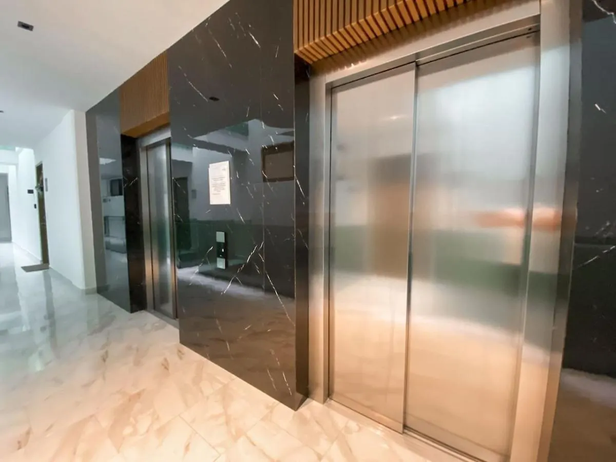 Apartment Excellent 3Br Ph With Priv Pool Gym Spa Pkg Tennis Playa del Carmen
