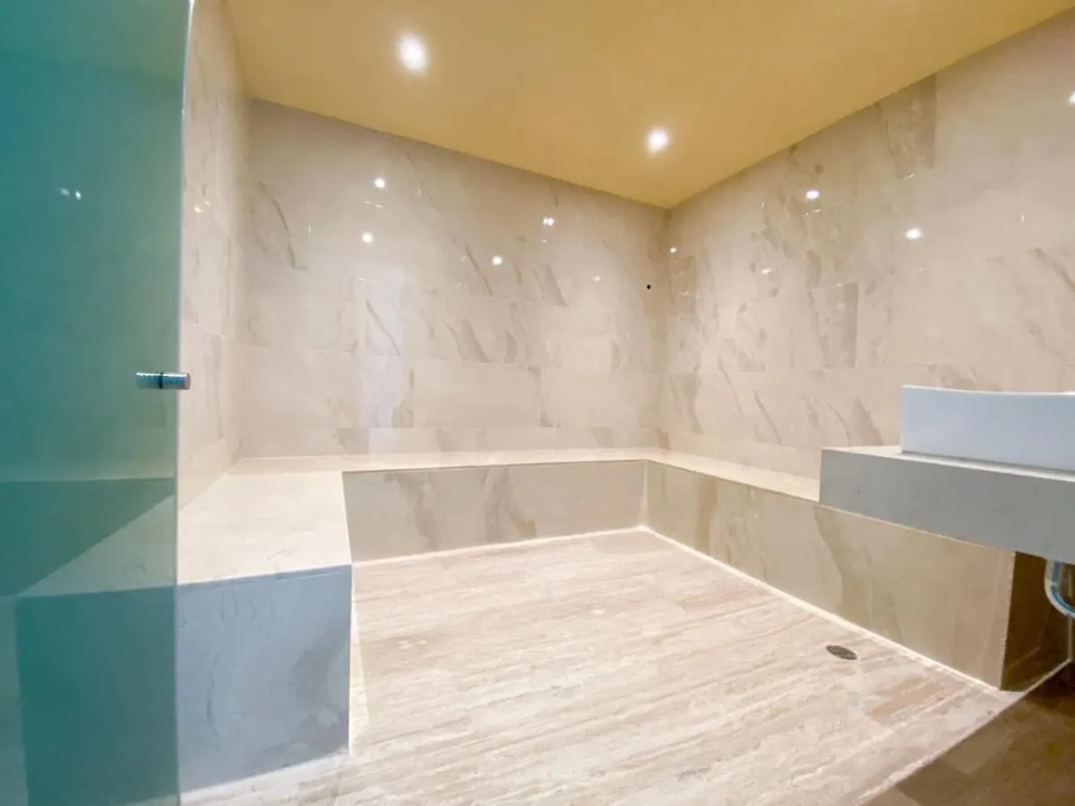 Apartment Excellent 3Br Ph With Priv Pool Gym Spa Pkg Tennis Playa del Carmen