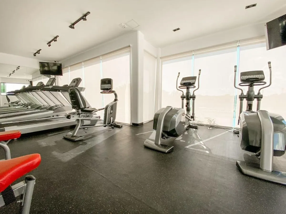 Excellent 3Br Ph With Priv Pool Gym Spa Pkg Tennis Playa del Carmen 0*,